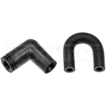 Motormite Pcv Elbow And Tube, 46021Cd 46021CD